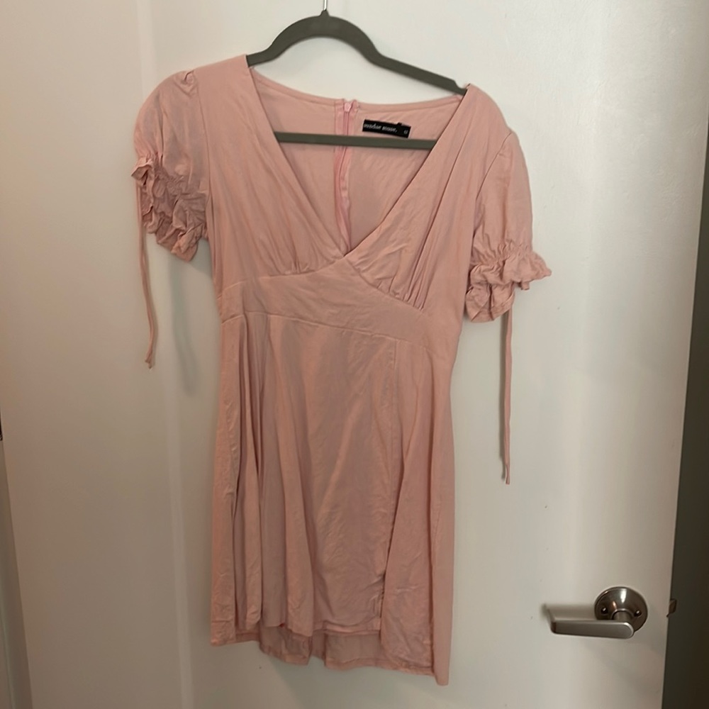 Sunday Muse Pink Dress